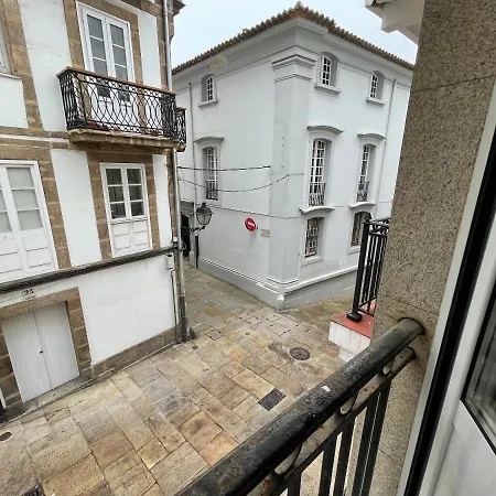 Oktheway Old Town Apartment A Coruna