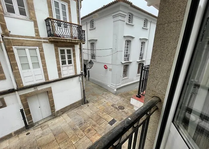 Oktheway Old Town Apartment A Coruna