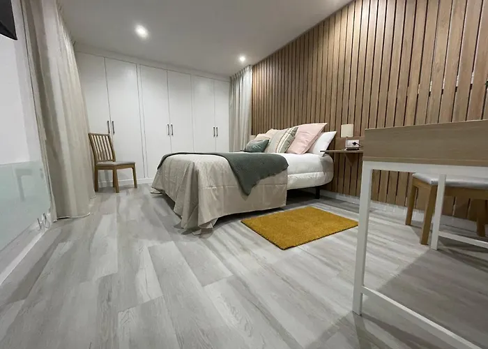 Apartment Oktheway Old Town A Coruna