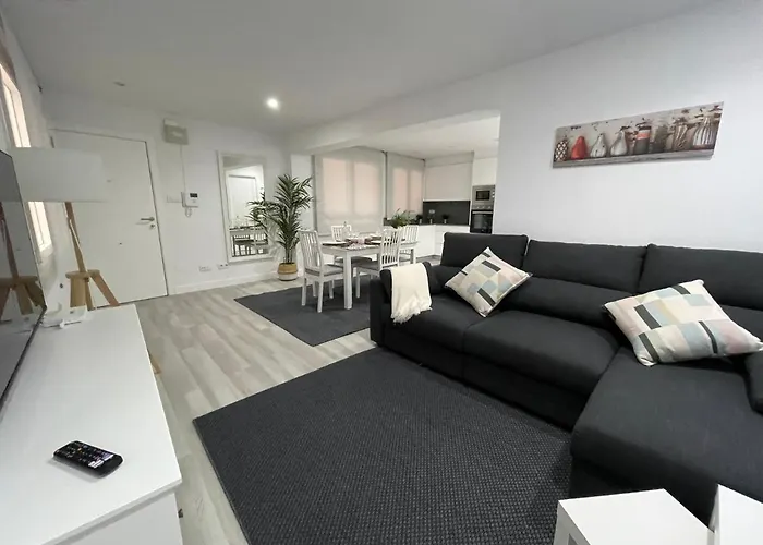 Oktheway Old Town Apartment A Coruna