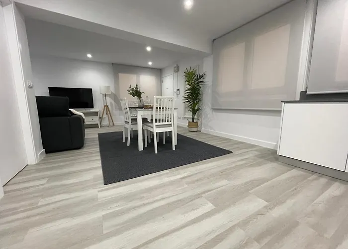 Apartment Oktheway Old Town A Coruna