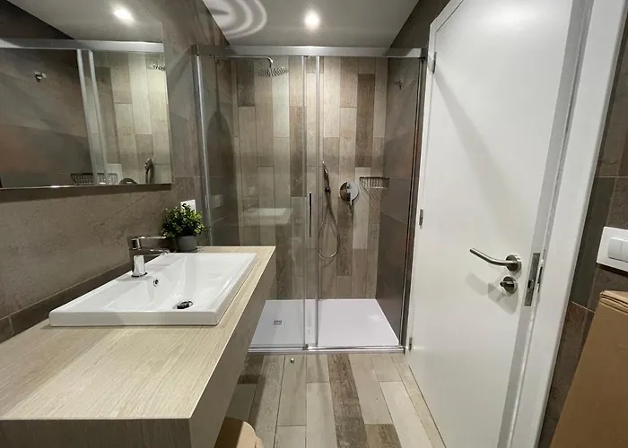 Apartment Oktheway Old Town A Coruna