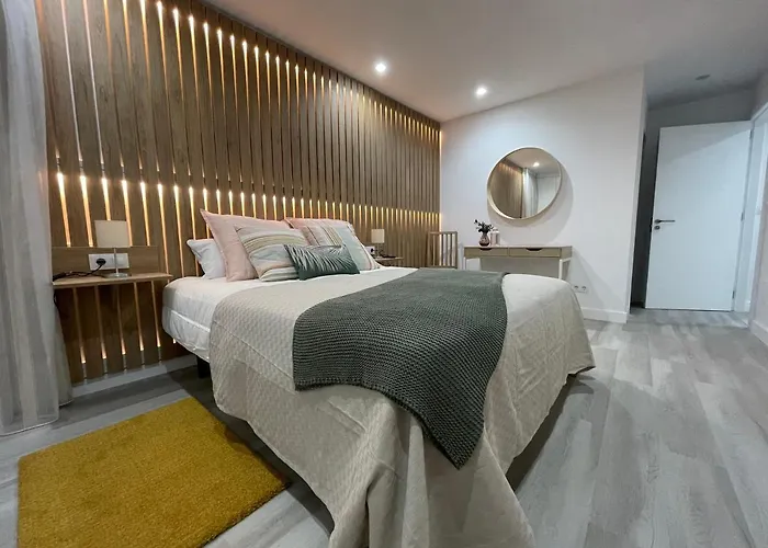 Oktheway Old Town Apartment *