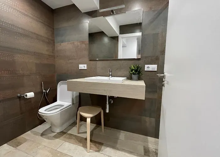 Oktheway Old Town Apartment