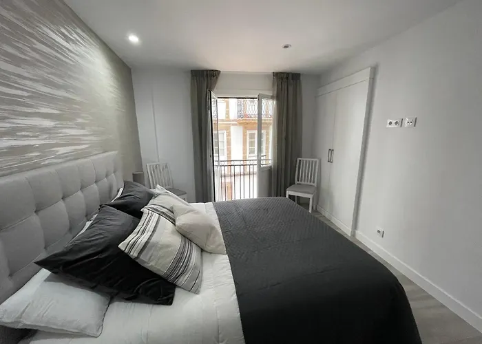 Apartment Oktheway Old Town A Coruna